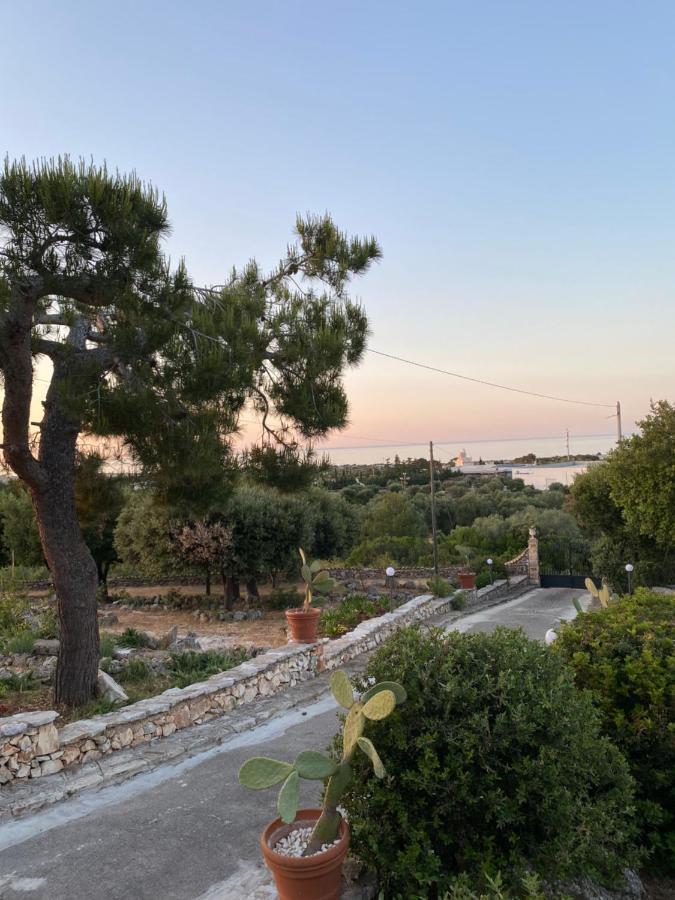 Monte Simeone Bed & Breakfast Polignano a Mare Exterior photo