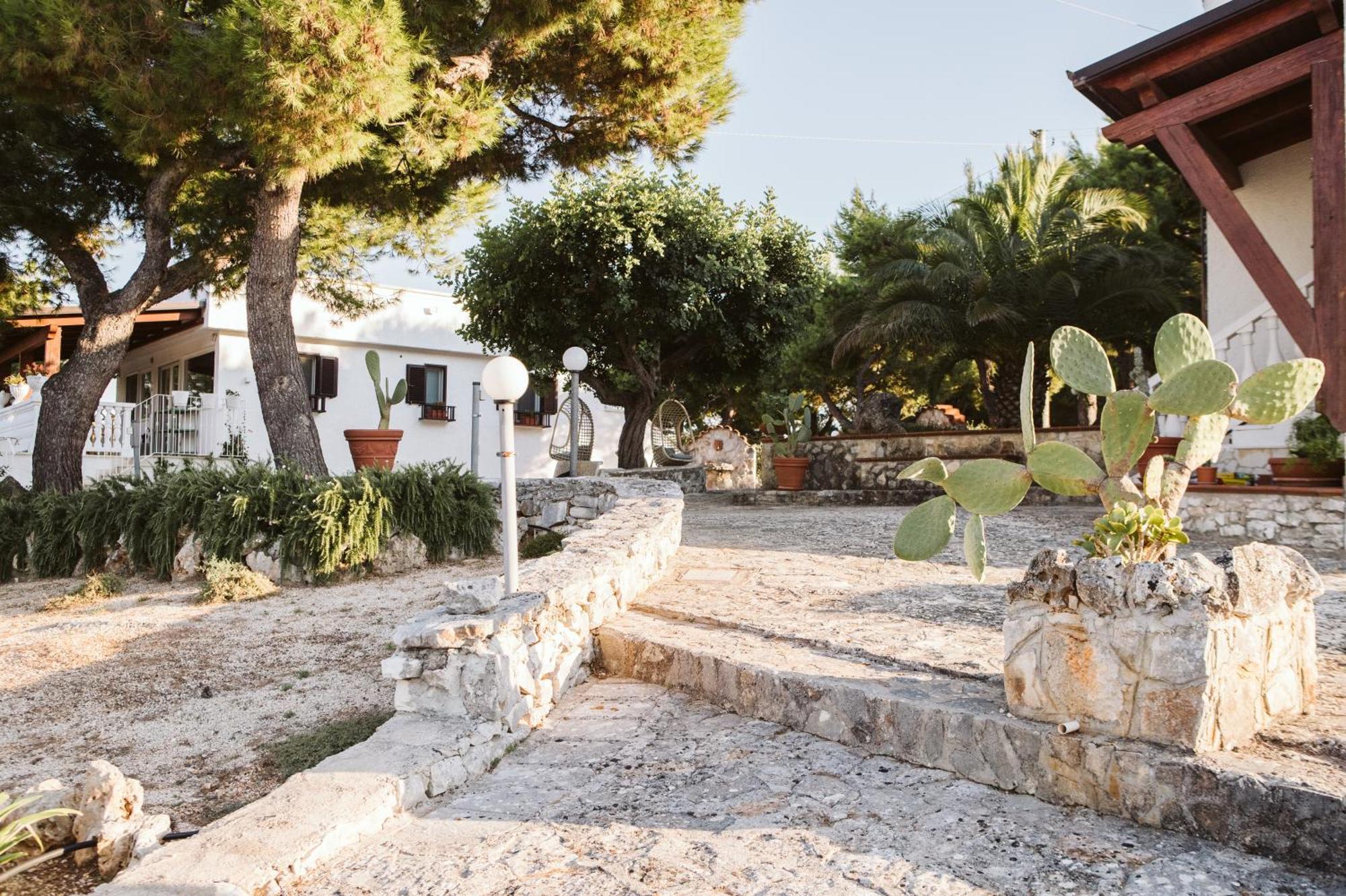 Monte Simeone Bed & Breakfast Polignano a Mare Exterior photo