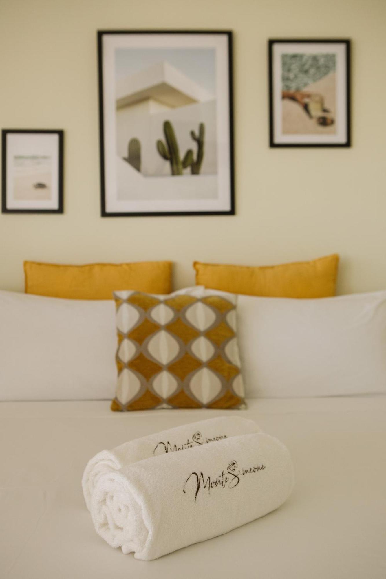 Monte Simeone Bed & Breakfast Polignano a Mare Exterior photo