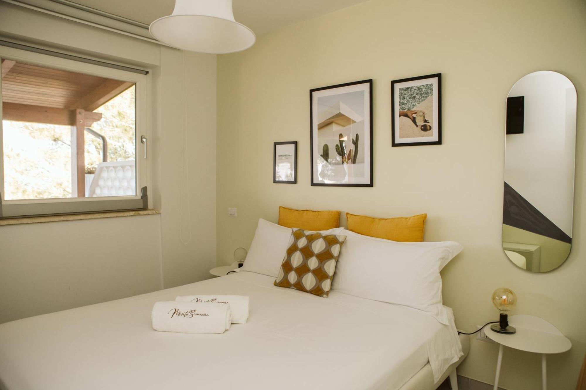 Monte Simeone Bed & Breakfast Polignano a Mare Exterior photo