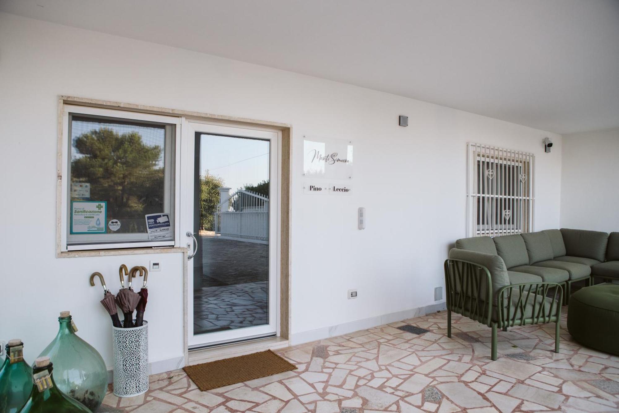 Monte Simeone Bed & Breakfast Polignano a Mare Exterior photo