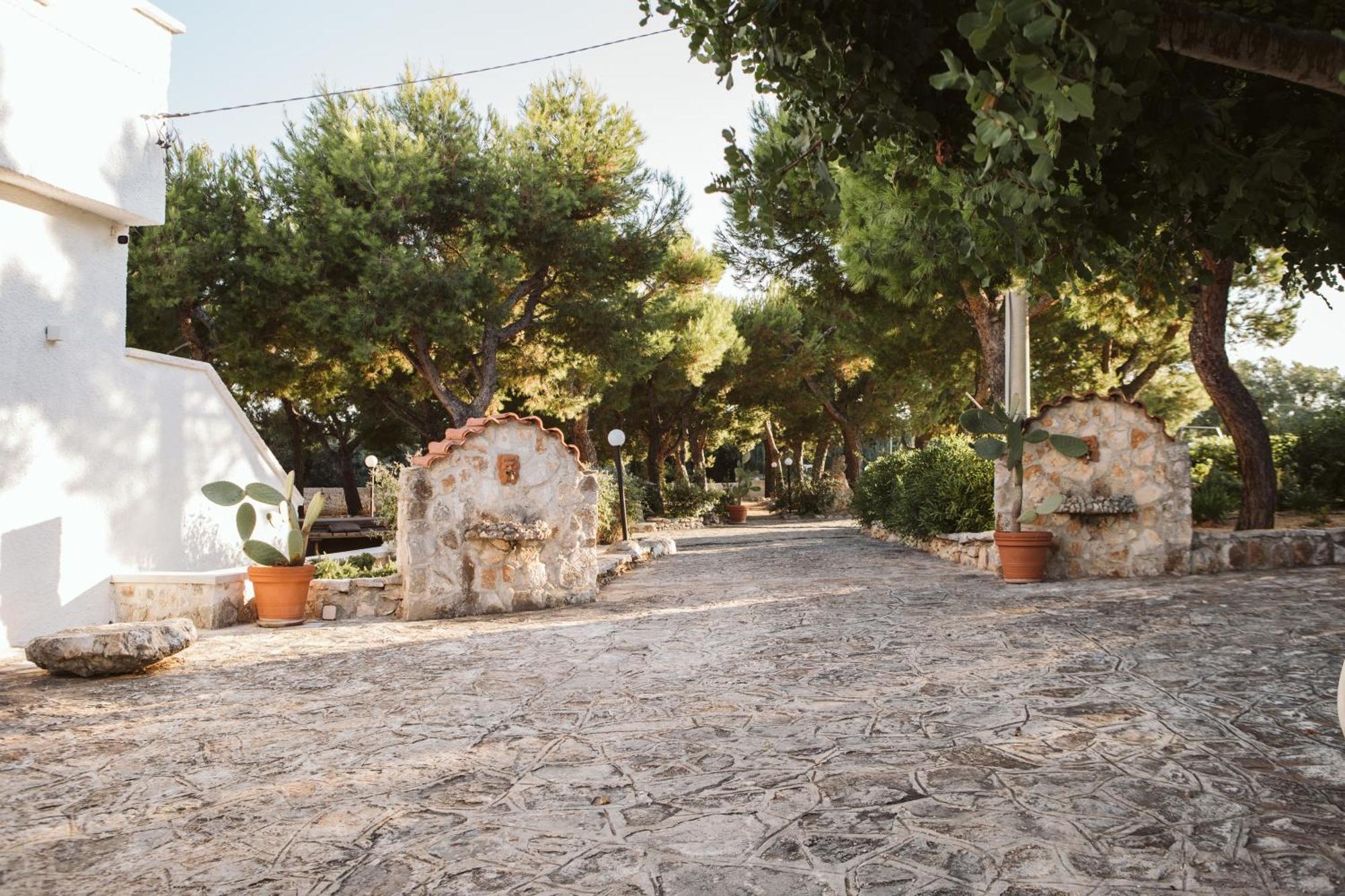 Monte Simeone Bed & Breakfast Polignano a Mare Exterior photo